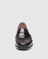 Vienna Plain C - Oxblood