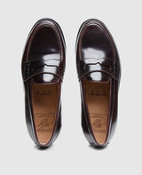 Vienna Plain C - Oxblood