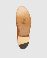 Wien Plain TC - Cognac