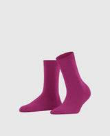 FALKE Cosy Wool Women's Socks - berry