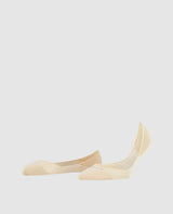 FALKE Step Women's Footies - cream