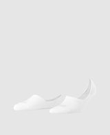 FALKE Step Women's Footies - white