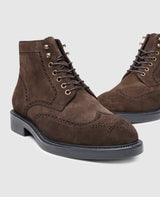 Alex M - Dark Brown