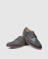Luzern Full-Brogue J - Black