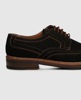 Luzern Full-Brogue V - Black