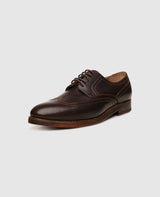 Luzern Half-Brogue SC - Brown