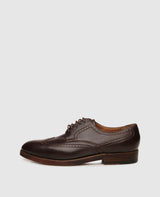 Luzern Half-Brogue SC - Brown