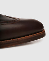 Luzern Half-Brogue SC - Brown