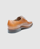 Luzern Full-Brogue AC - braun
Walnut brown