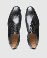 Luzern Full-Brogue AC - Black