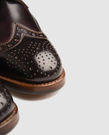 Luzern Full Brogue TC - Output: Asphalt