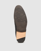 Luzern Full-Brogue J - Black