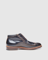 Luzern Full-Brogue C - Black