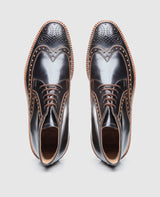 Luzern Full-Brogue C - Black