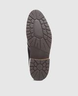 Genf H Plain SC - Dark brown