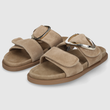 DREAMER BUCKLE - Beige