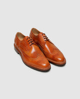 Geneva H Full-Brogue TC - Cognac