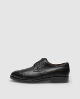 London Half-Brogue SC - Black
