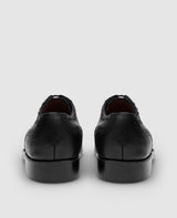 London Half-Brogue SC - Black