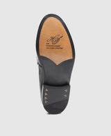 Janosh K Plain AC - Black