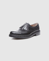 Janosh K Full-Brogue BC - Black