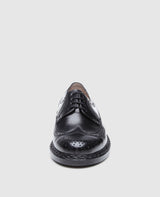 Janosh K Full-Brogue BC - Black