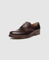 Janosh K Plain TC - Dark Brown