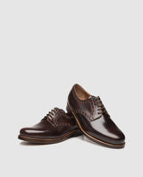 Janosh K Plain TC - Dark Brown