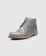 Janosh K Full-Brogue AG - Gray