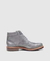 Janosh K Full-Brogue AG - Gray