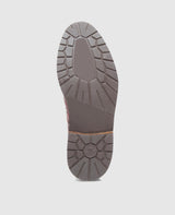 Janosh K Full-Brogue AG - Red