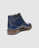 Janosh K Full-Brogue AG - Blue
