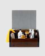 Shoe care box space gray - Space Gray