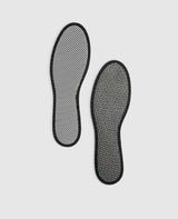 Activated Carbon Insoles - Black