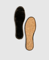 Sheepskin insoles
