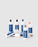 Leather and suede care - Blue