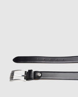 Istvan Plain BC - Black
