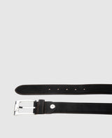 Bence Plain V - Black