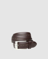 Nandor Brogue SC - Brown