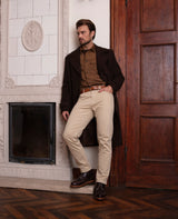 Buda Full-Brogue C - Dark Cognac