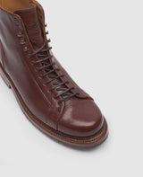 Rio Plain BC - Dark brown