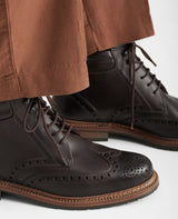 Buda Full Brogue H - Output: Coffee
