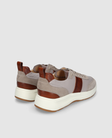 Toronto Sneaker CL - Gray/Brown
