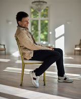 Toronto Sneaker CL - White/Bordo