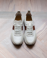 Toronto Sneaker CL - White/Bordo