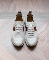 Toronto Sneaker CL - White/Brown