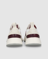 Toronto Sneaker CL - White/Bordo