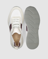 Toronto Sneaker CL - White/Bordo