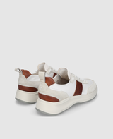 Toronto Sneaker CL - White/Brown