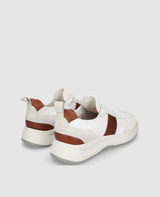 Toronto Sneaker CL - White/Brown